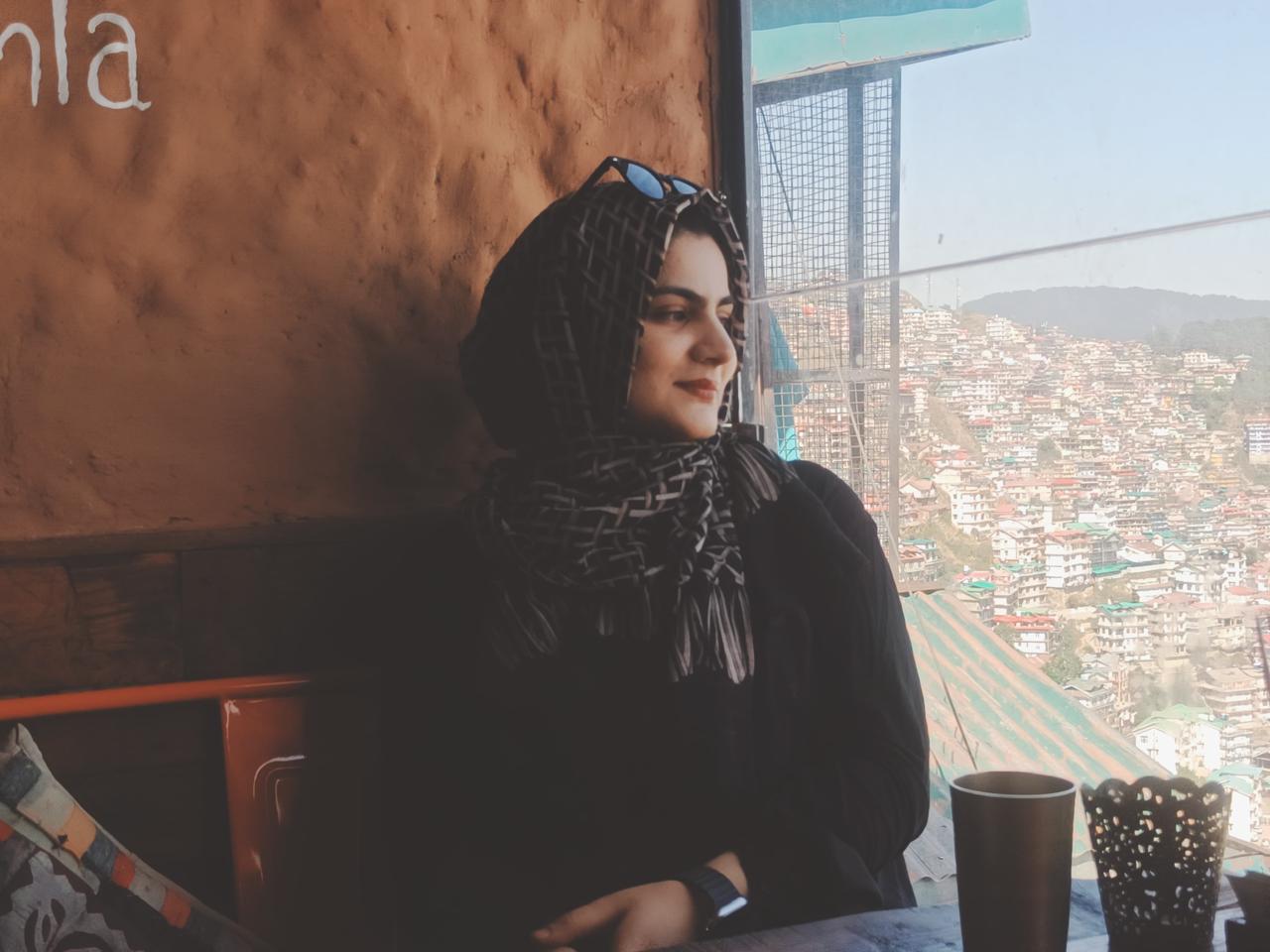 Farah Pandit